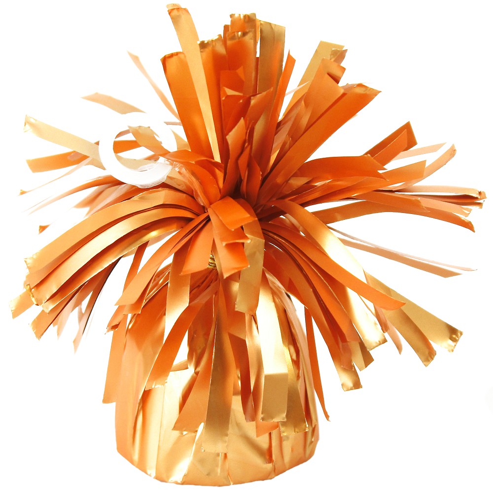 Ballongewicht Folie Matt Caramel