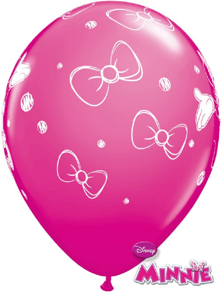 12" Minnie Mouse pink (Retail Pack) 12" Minnie Mouse pink (Retail Pack)