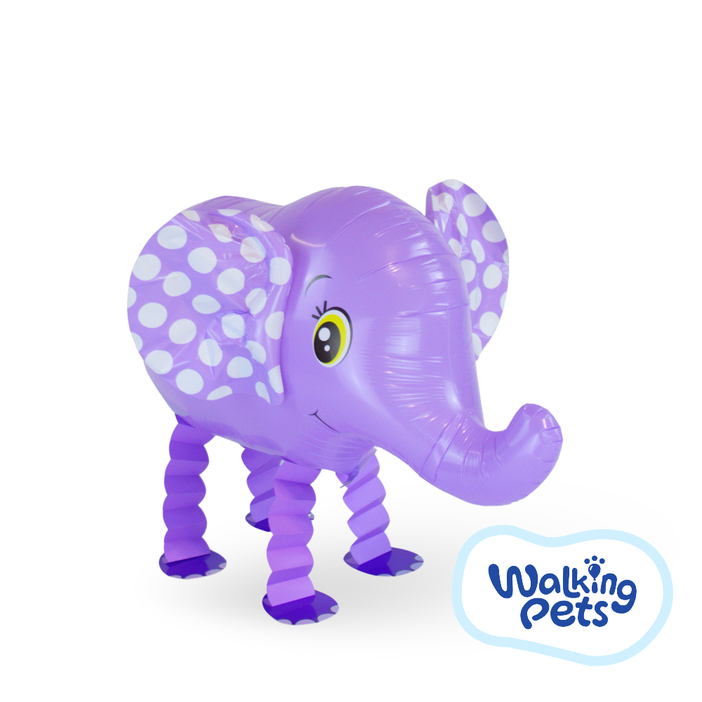 24" Walking Pet "Elefant"