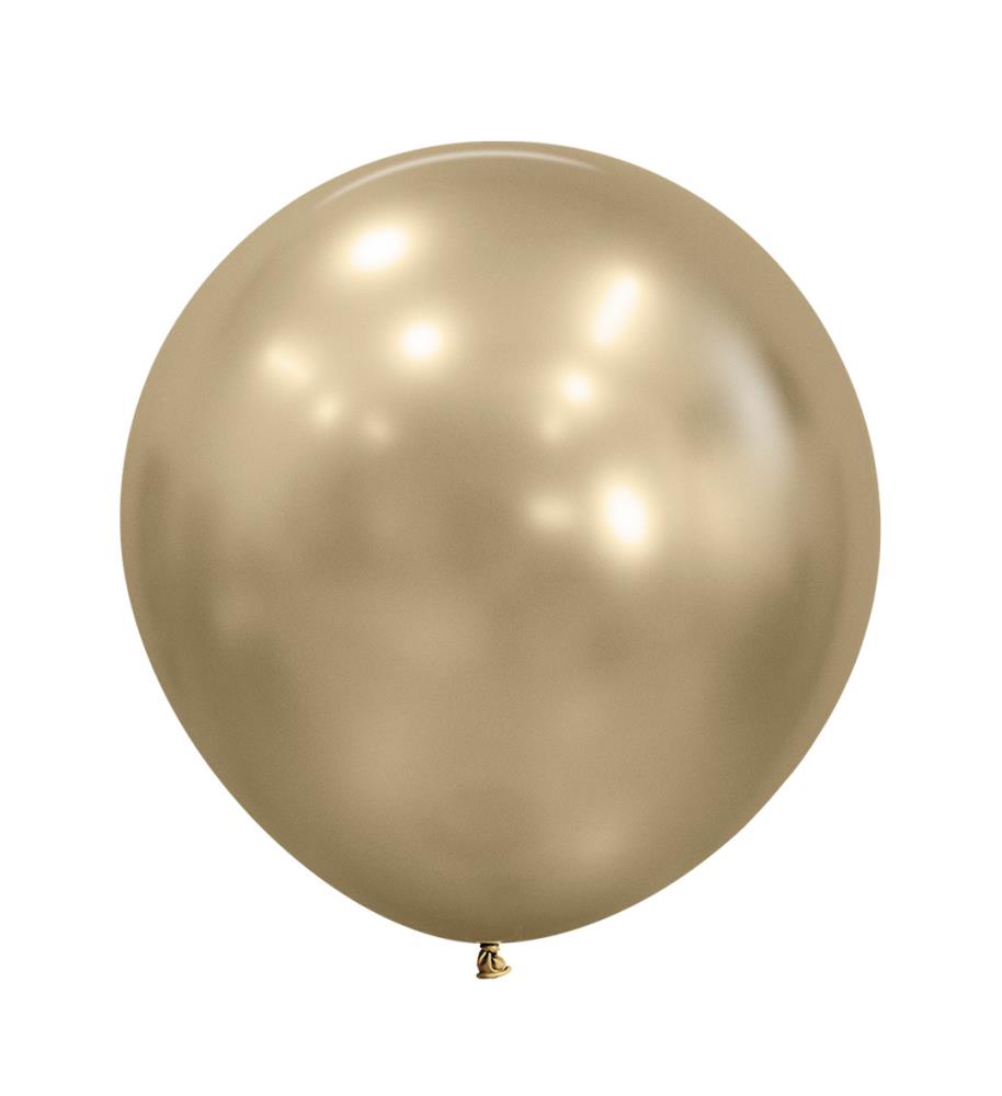 24" Silk Gold Dust (3 Stück)