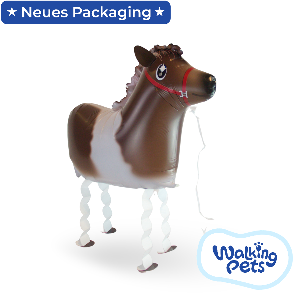 25" Walking Pet "Pony"
