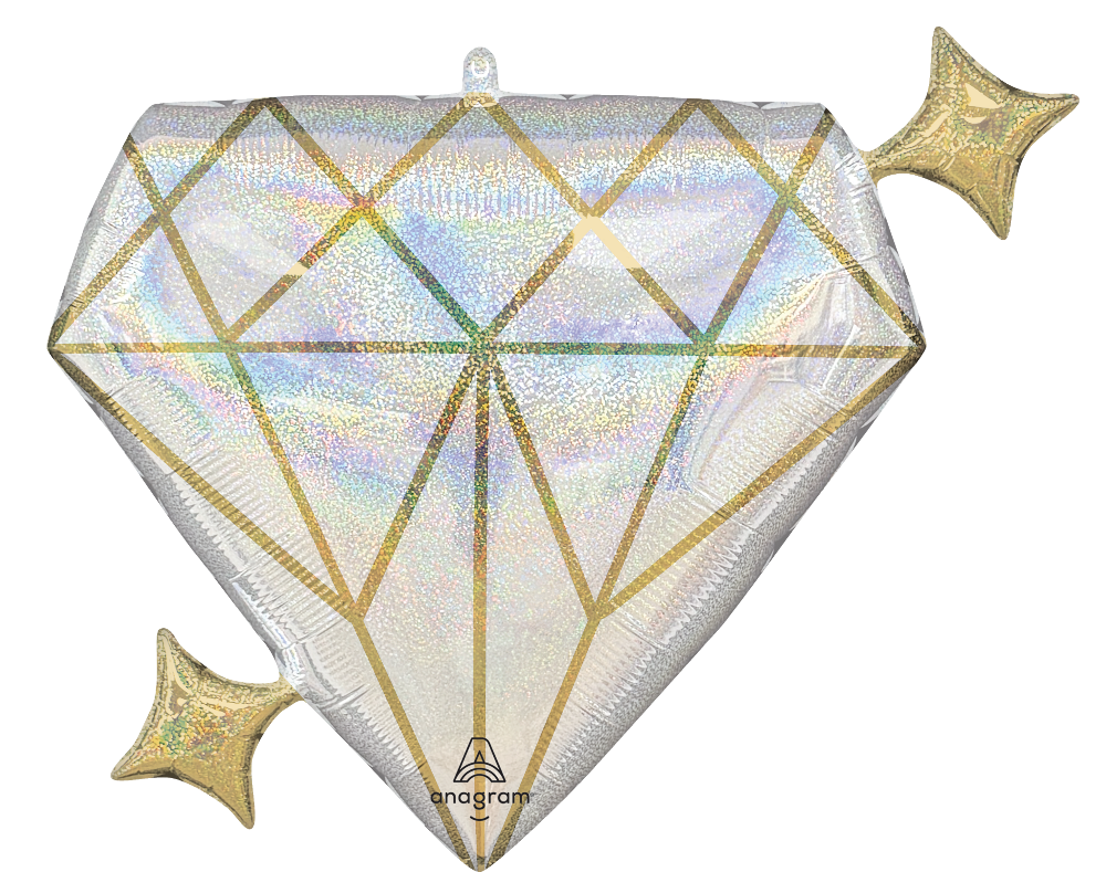 27" Supershape Bride to Be