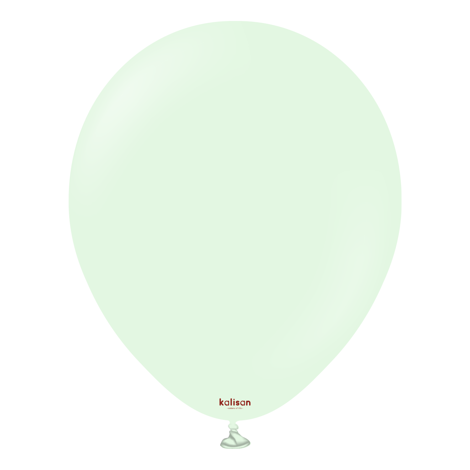 12" Macaron Pale Green (100 Stück)