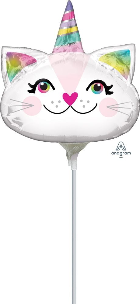 14" Caticorn  (ohne Ventil, zum Selbstverschweißen)
