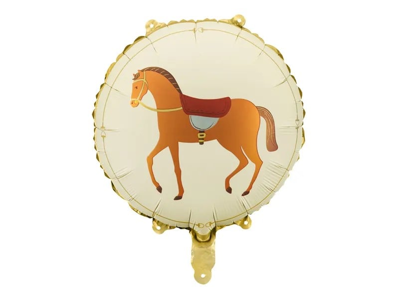 18" Pferd (45 cm)
