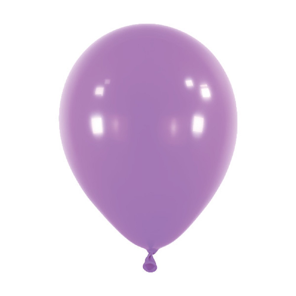 18" Standard Purple (25 Stück)