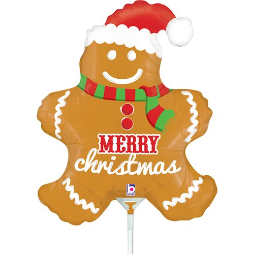 14" Gingerbread Man (ohne Ventil, zum Selbstverschweißen)