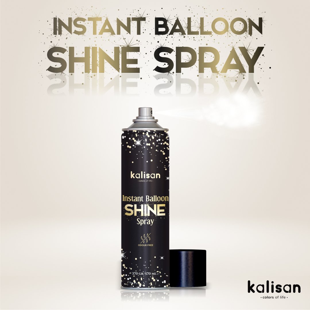 Kalisan Shine Spray (570 ml.) Kalisan Shine Spray (570 ml.)