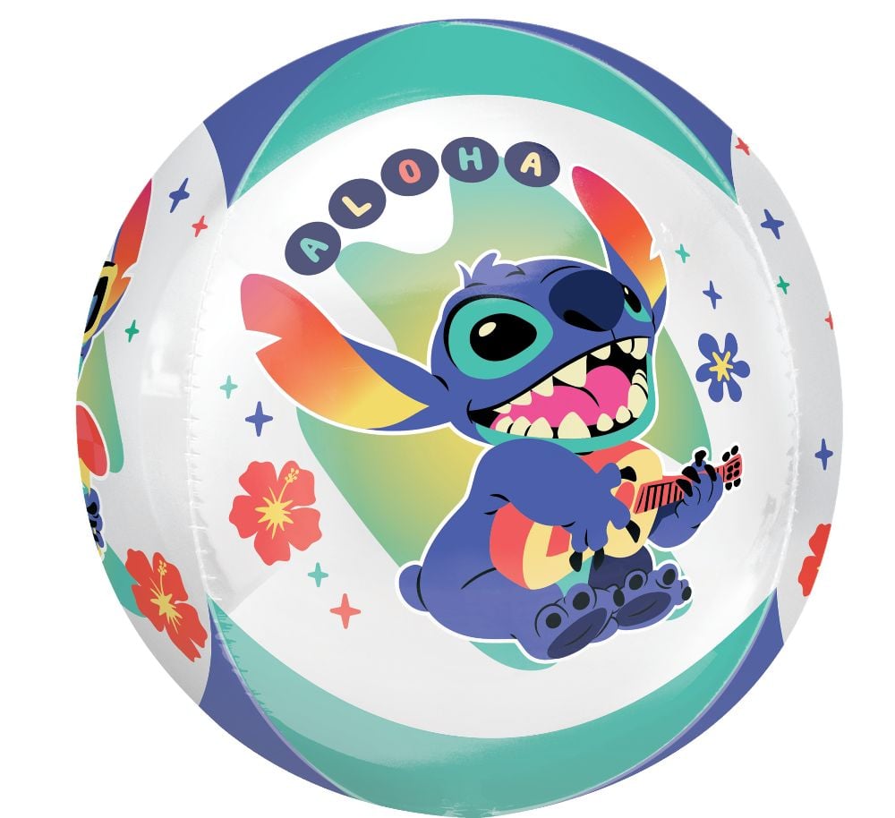 16" Orbz Stitch