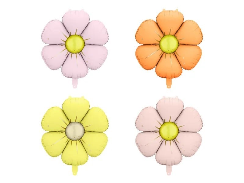 26" Gänseblümchen (4 Stück)