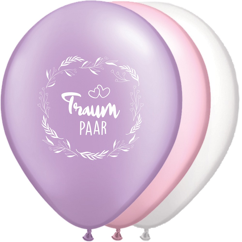 11" Traumpaar Sortiert (Retail Pack)