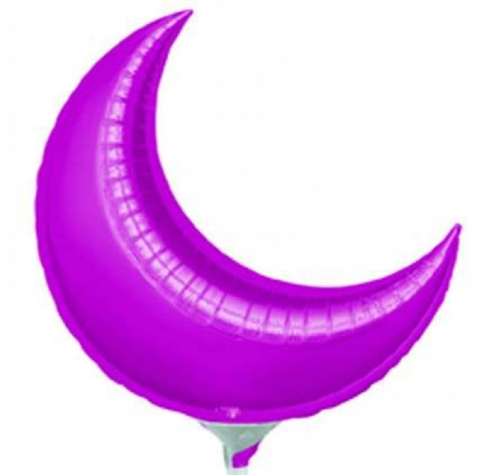 17" Mond Fuchsia