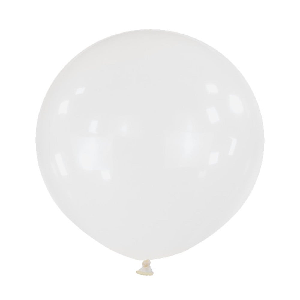 24" Crystal Clearz Clear (4 Stück)