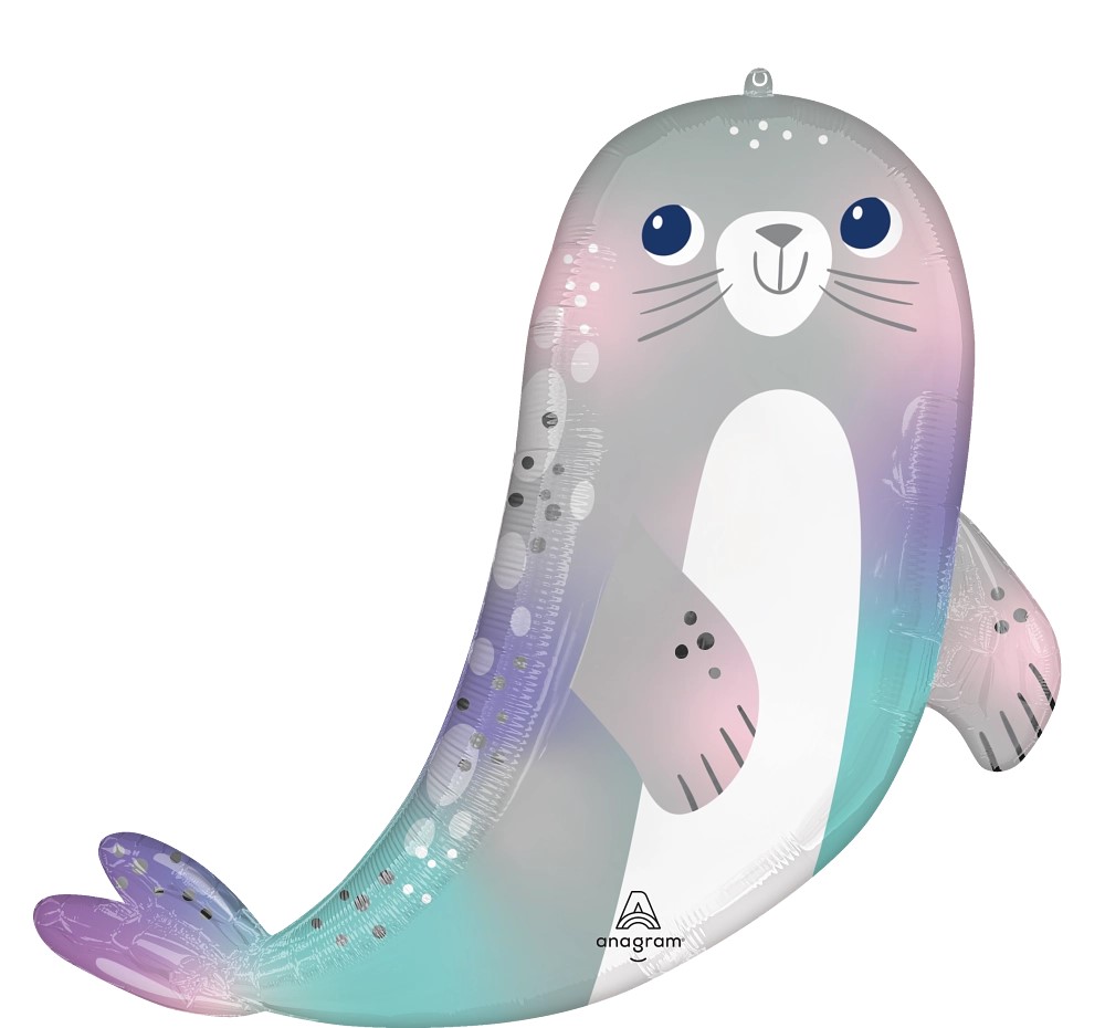 30" Under the Sea Seal