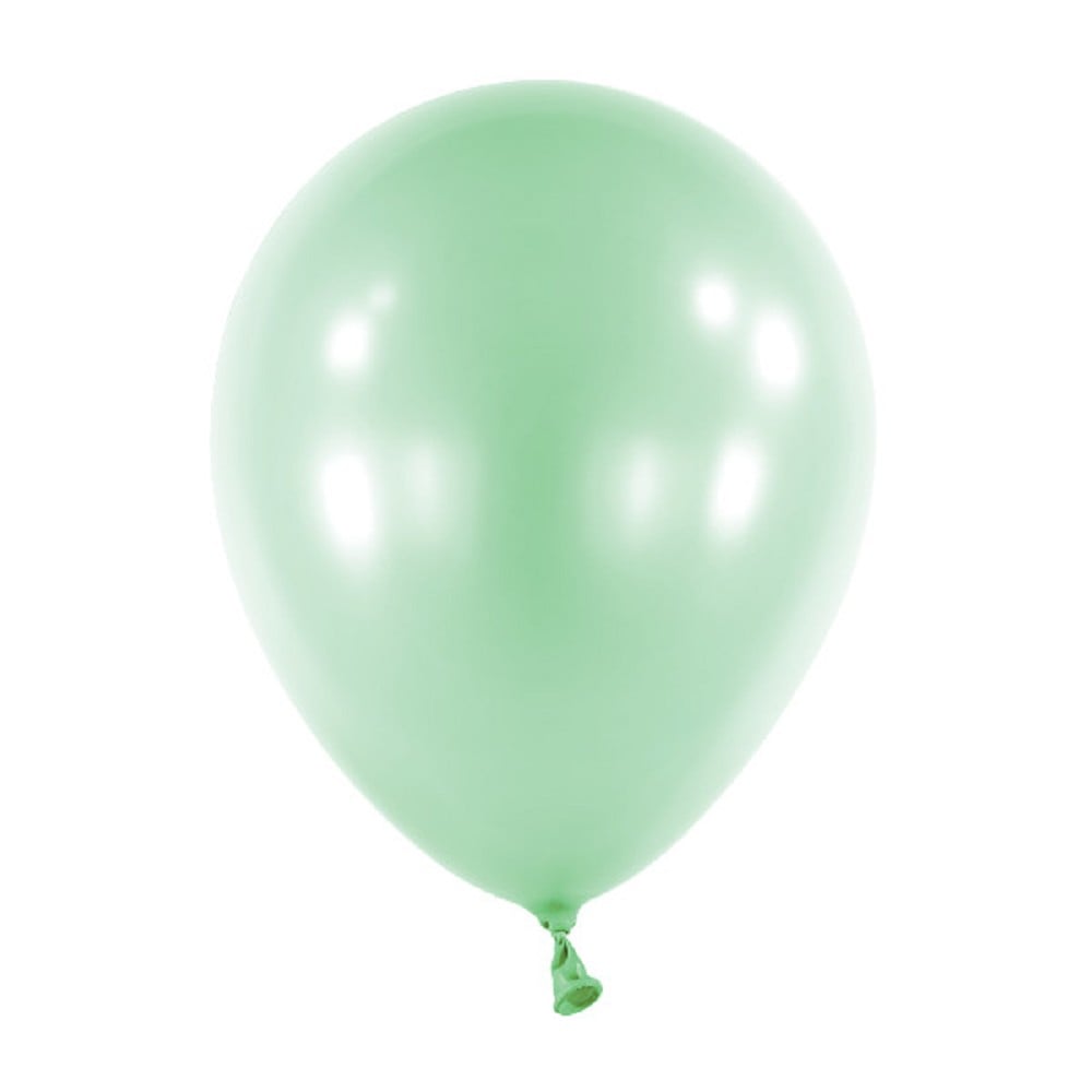 11" Pearl Robins Egg Blue (50 Stück)