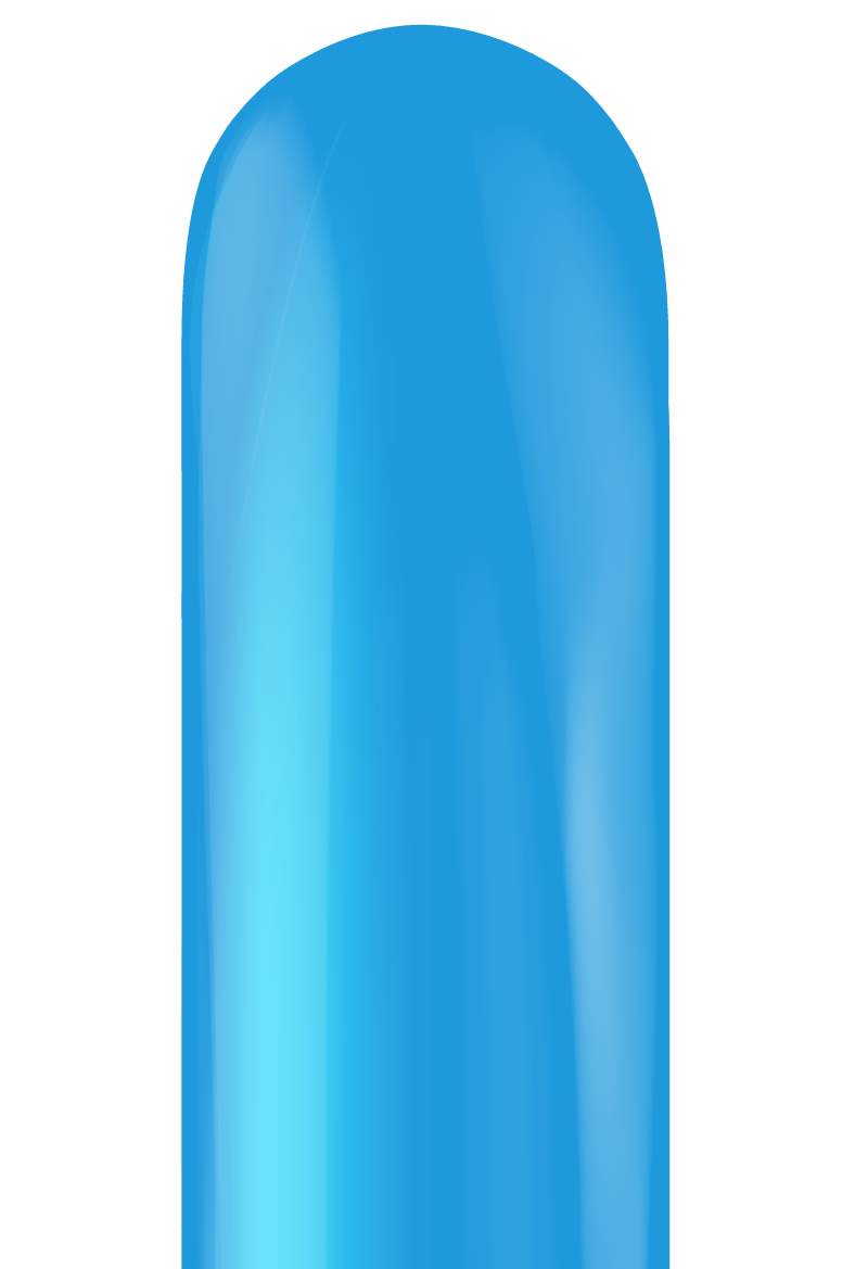 260er Modellierer Blue (50 Stück)