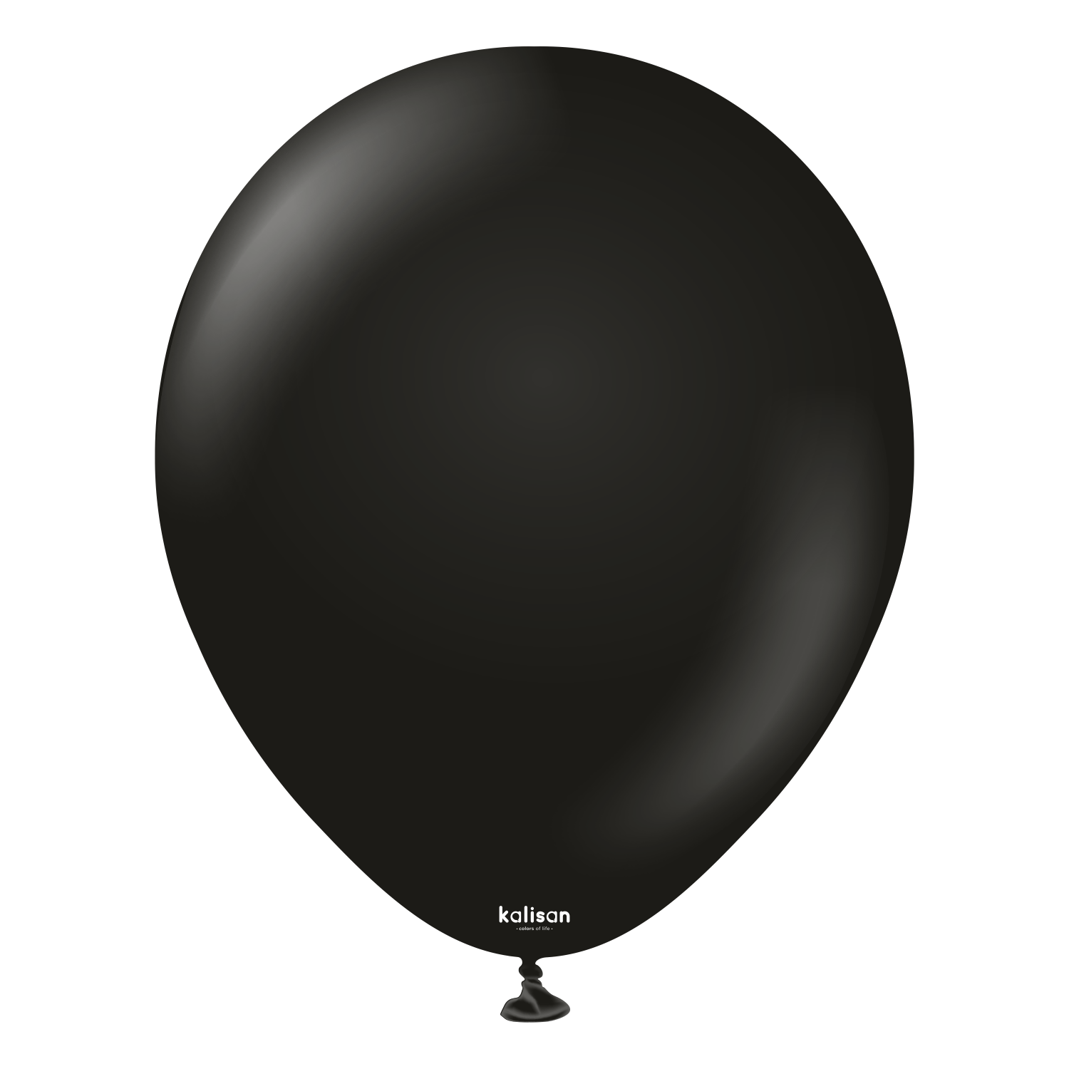 12" Standard Black (100 Stück)