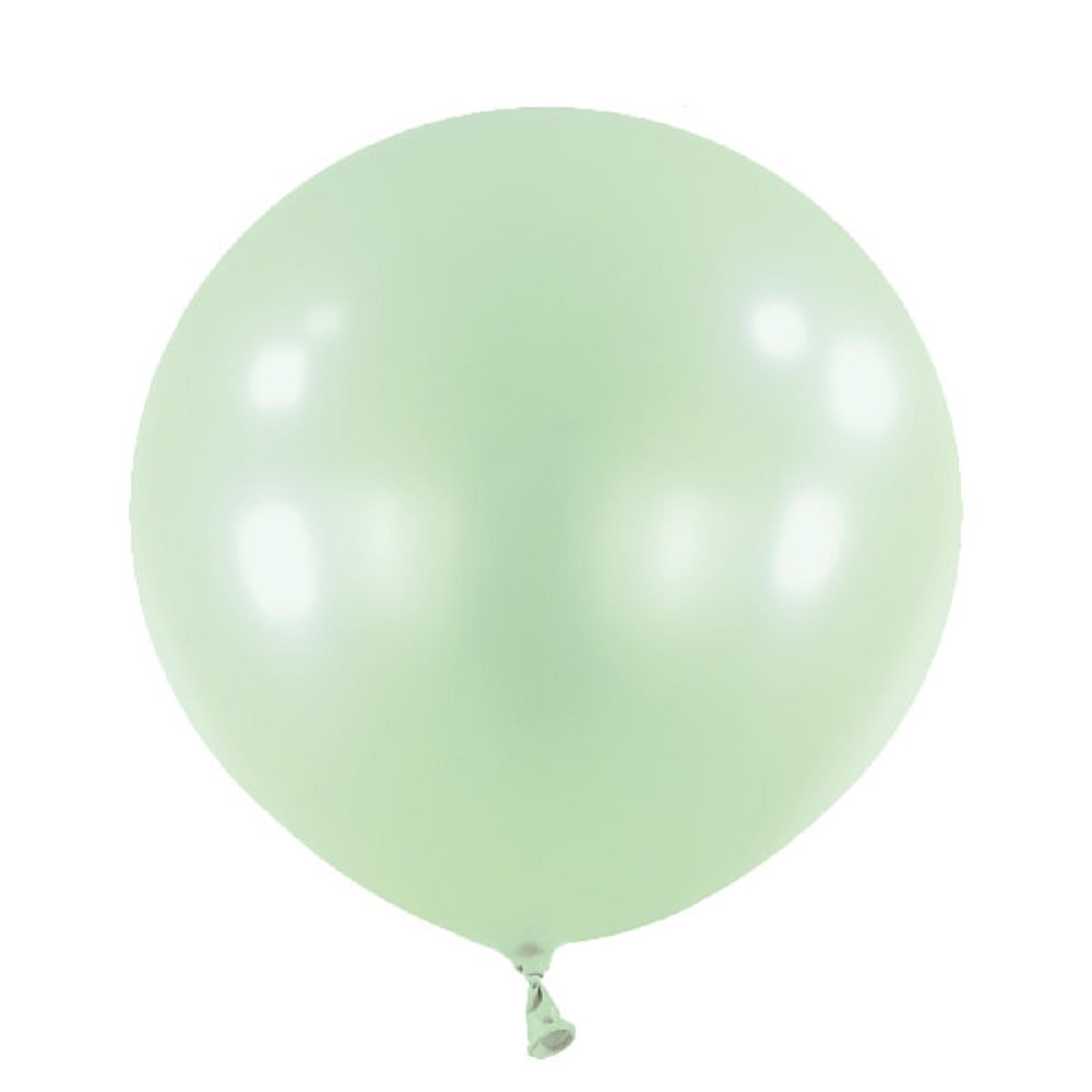 24" Pearl Mint Green (4 Stück)