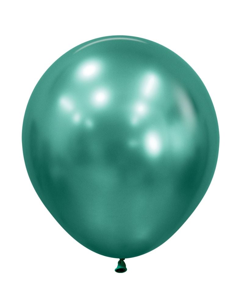 18" Reflex Aurora Green (6 Stück)