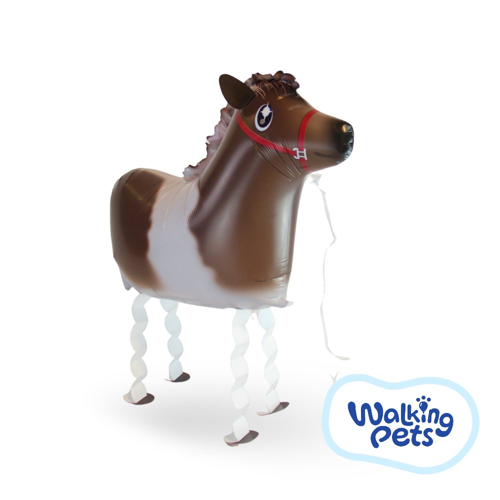 25" Walking Pet "Pony"
