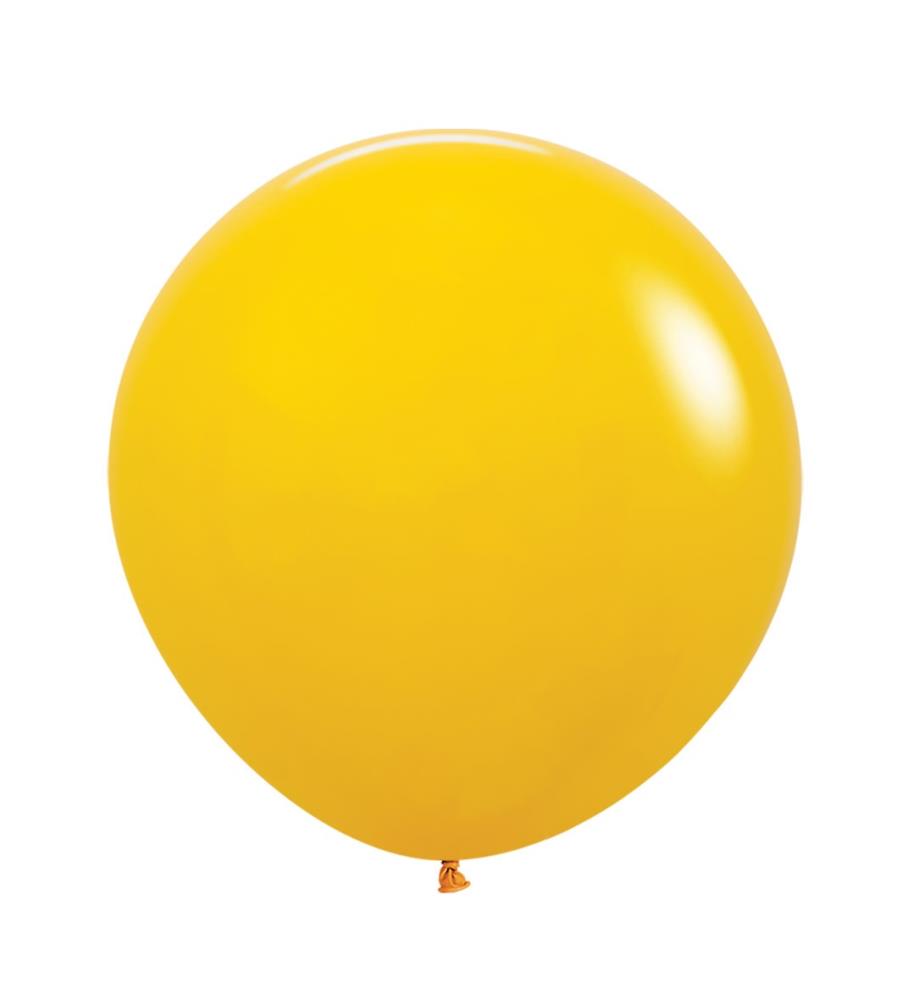 24" Honey Yellow (10 Stück)