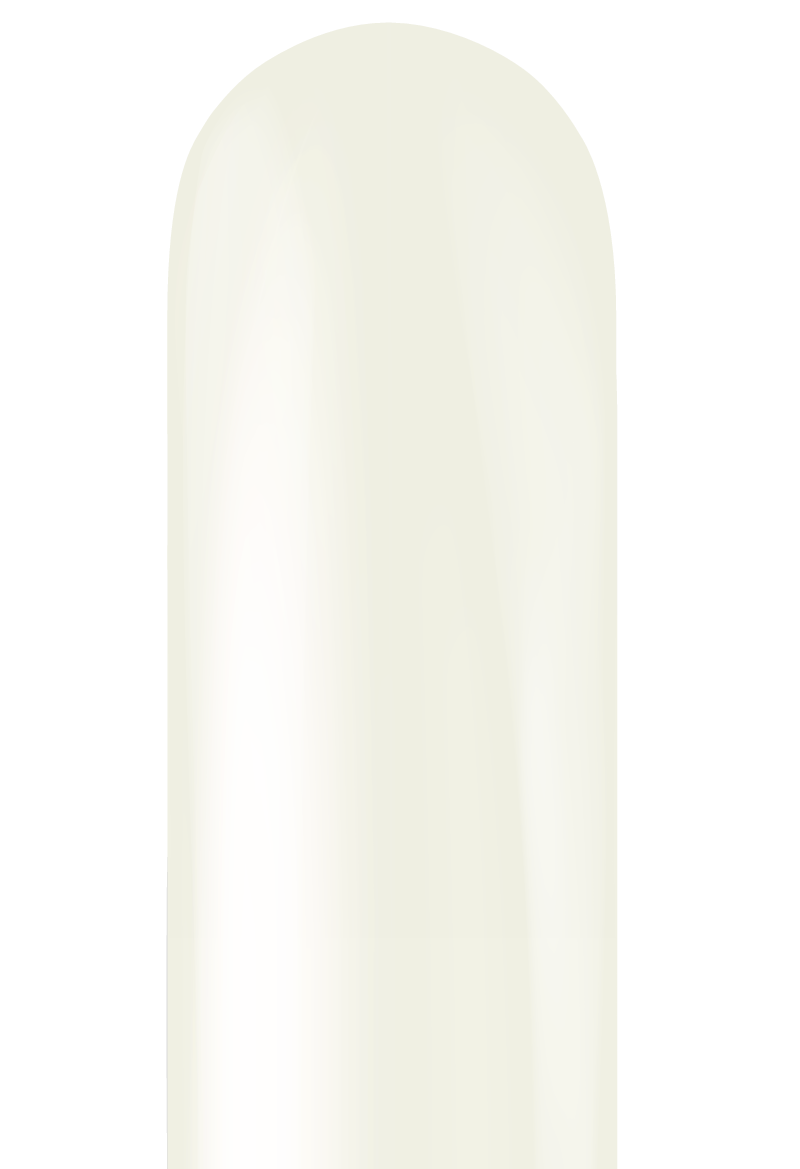 260er Modellierer White (50 Stück)