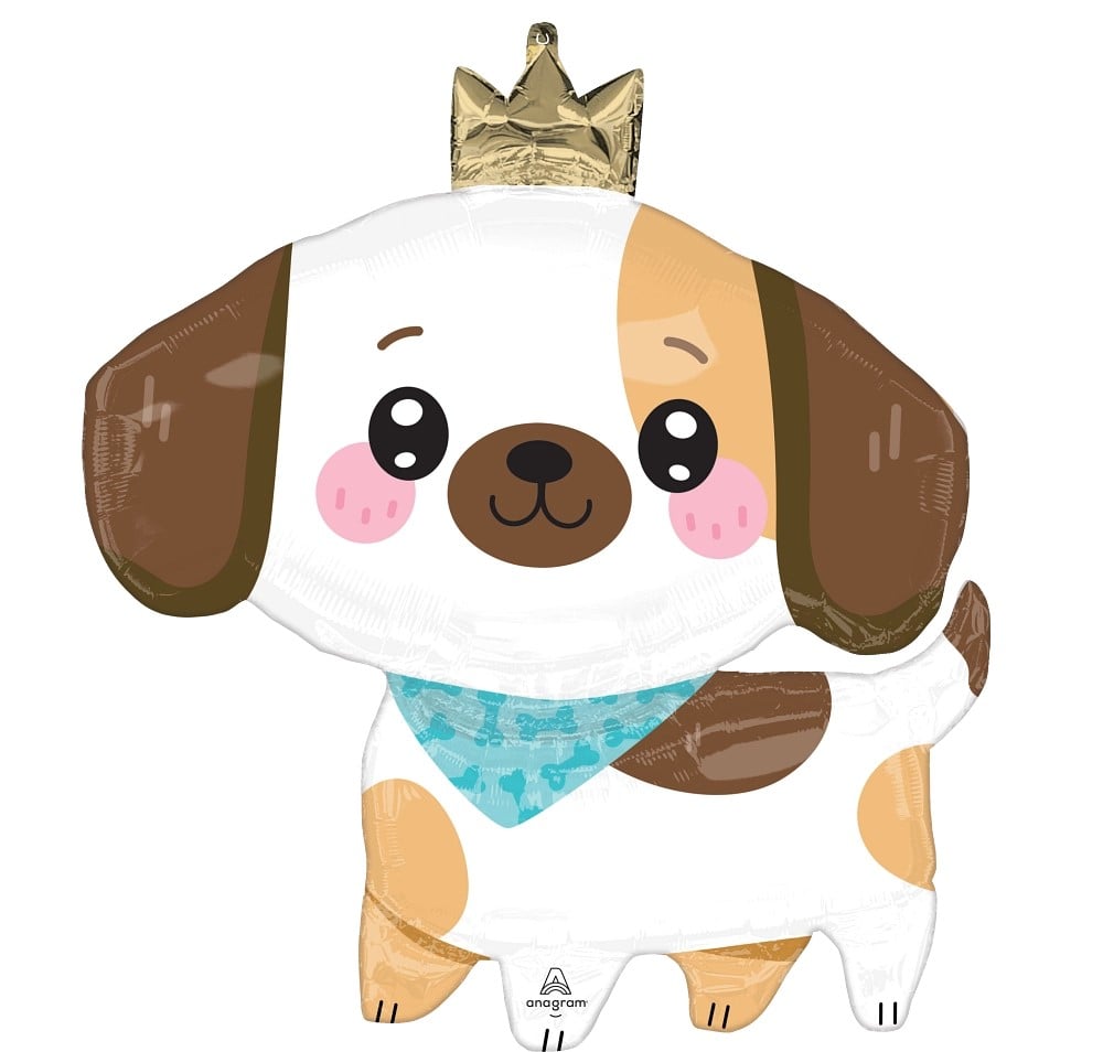 27" Kawaii Puppy