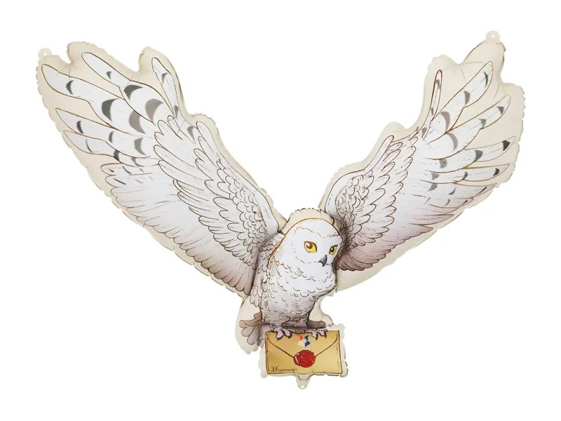44" Harry Potter Hedwig (112x78 cm)