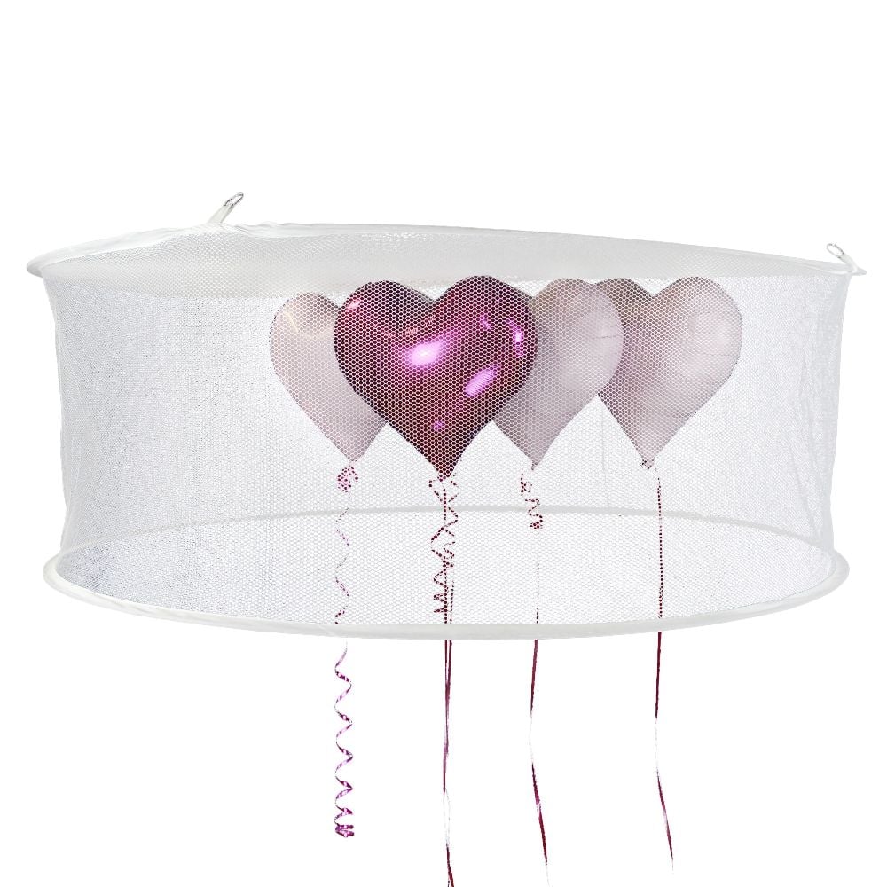 Ballon Auffangnetz - 1,3m x 0,5m