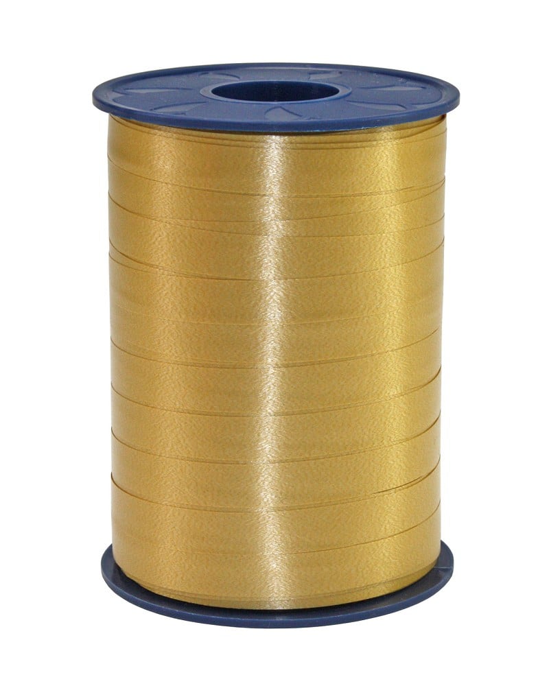 Polyband 10mm Hellgold (250m)