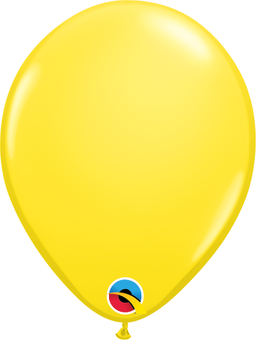 5" Standard Yellow (100 Stück)