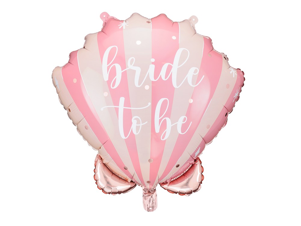20" Muschel Bride to be (52x50 cm)