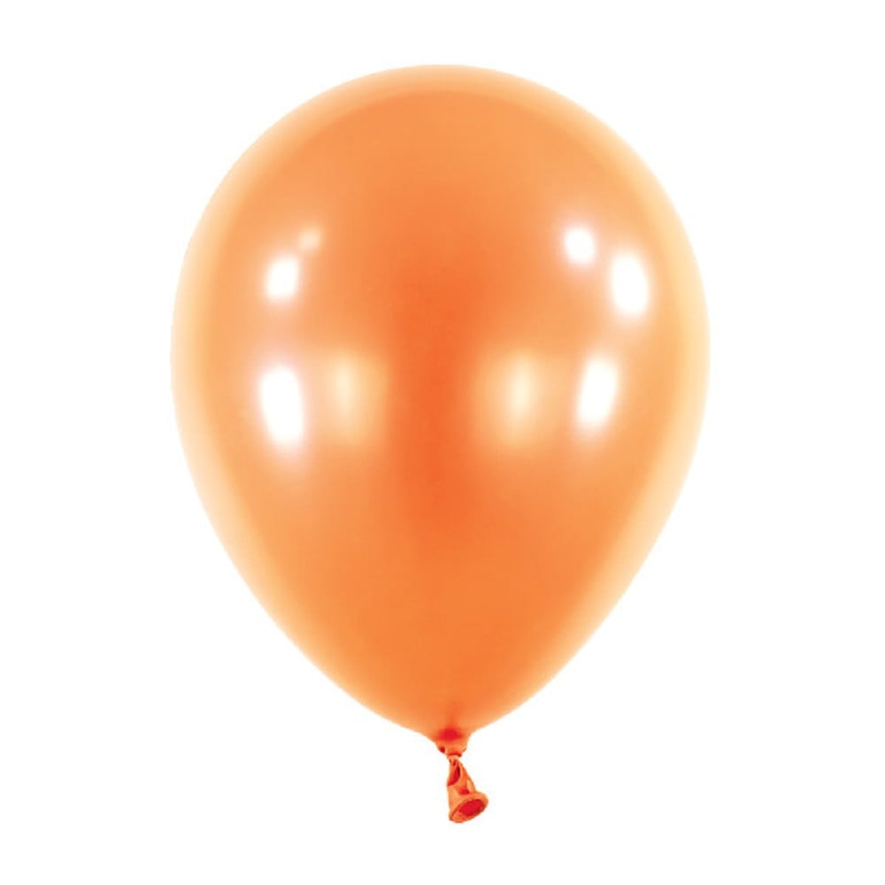 5" Pearl Orange Peel (100 Stück)