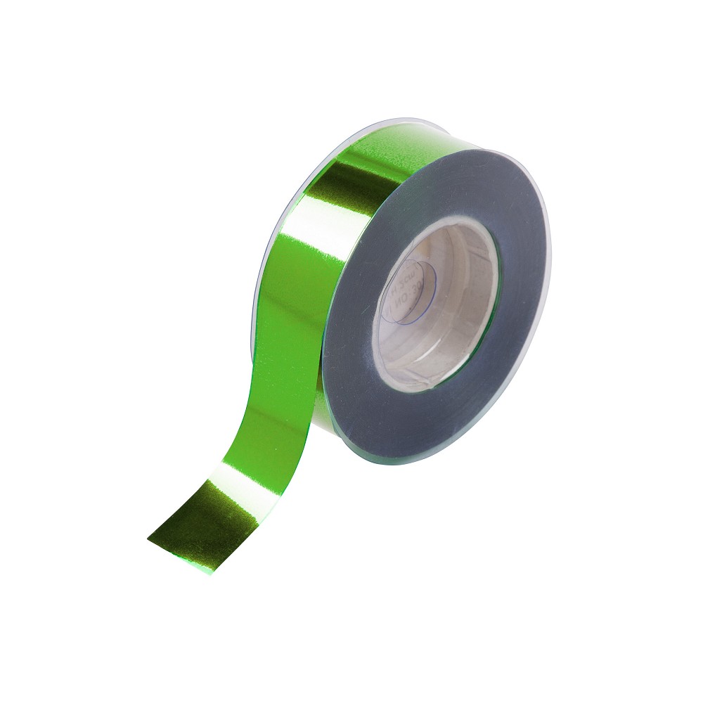 Folienrolle 2cm x 100m Lime-Grün