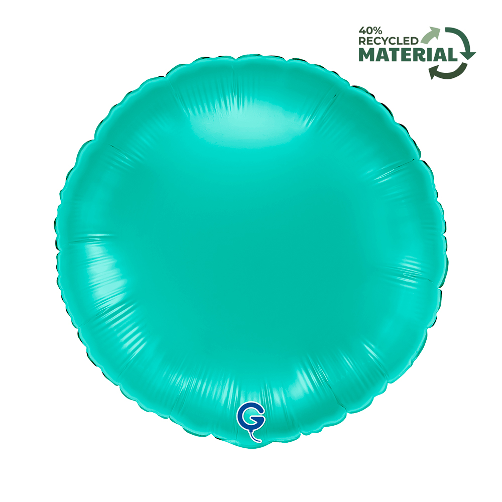 18" Rund Tiffany (unverpackt)