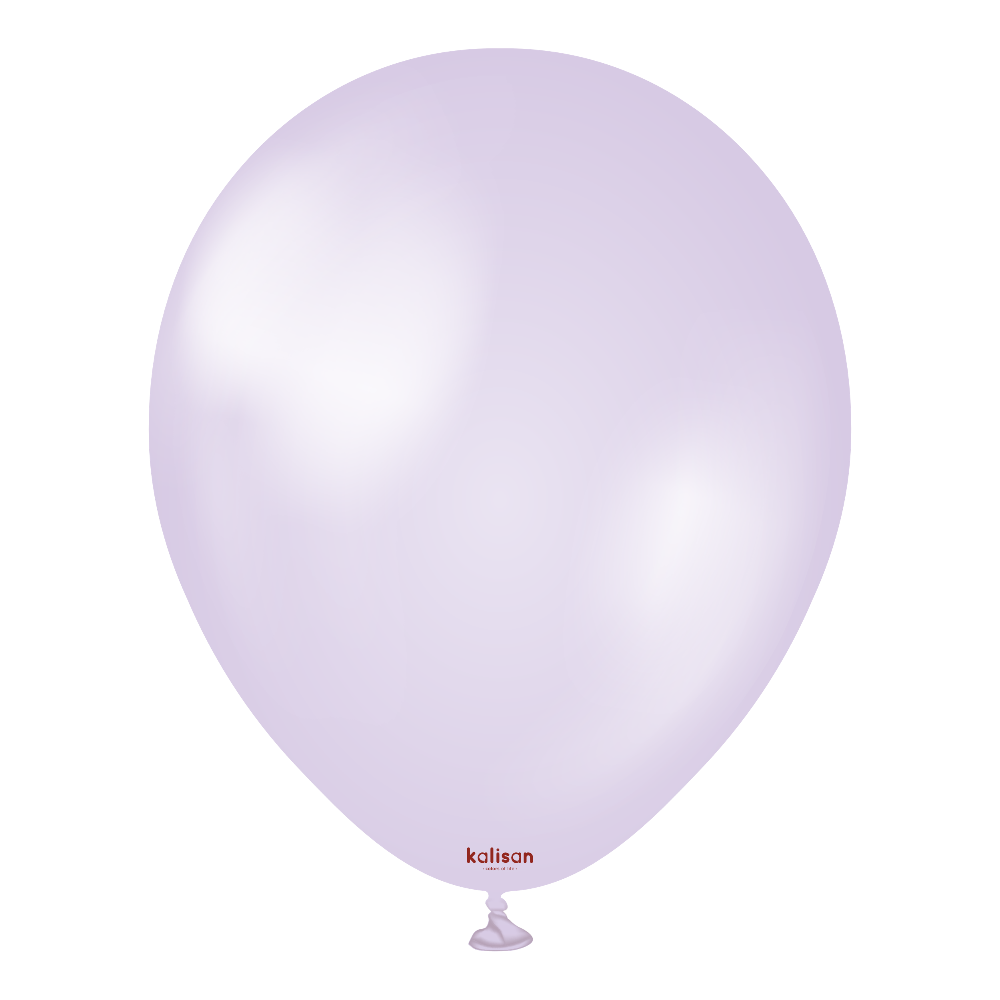 5" Pearl Lilac (50 Stück)
