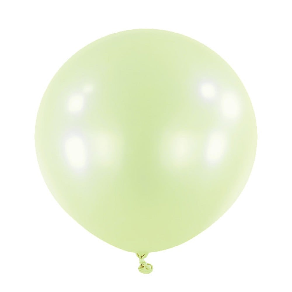 24" Macaron Honey Dew (4 Stück)