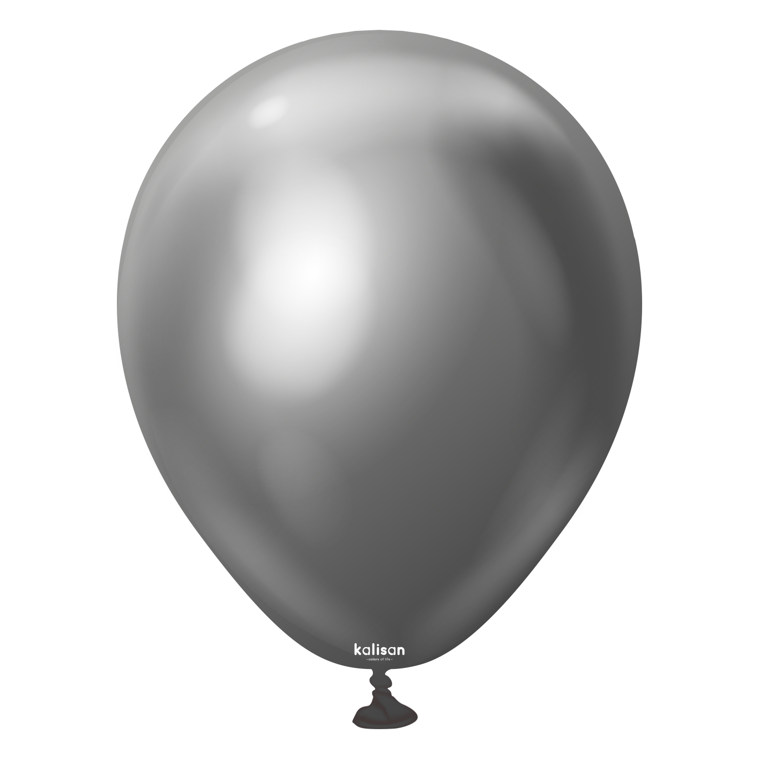 5" Mirror Space Grey (100 Stück)