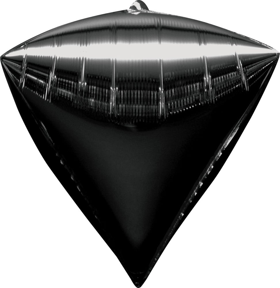 17" Diamondz Black