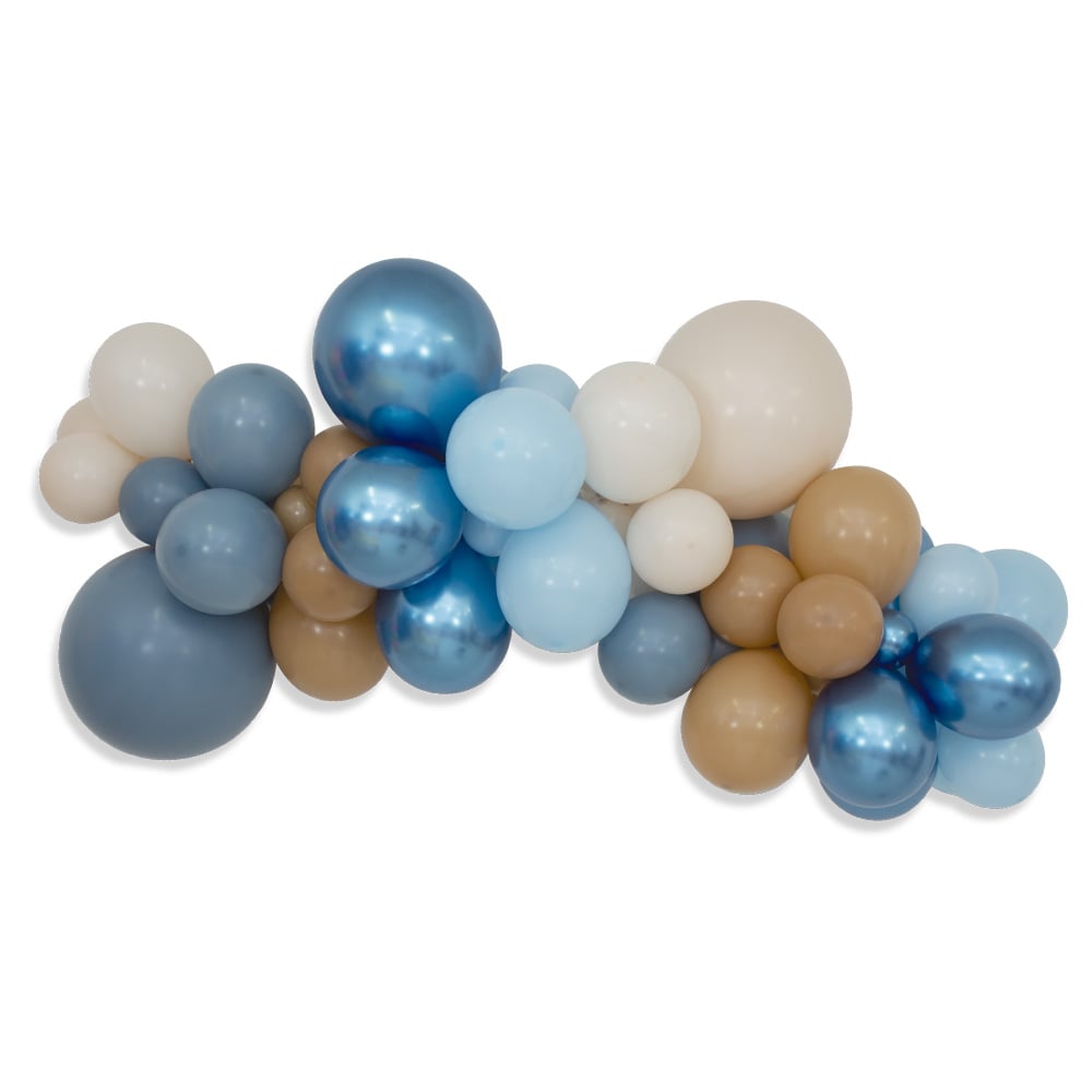 DIY Balloon Kit - Charming Blue DIY Balloon Kit - Charming Blue