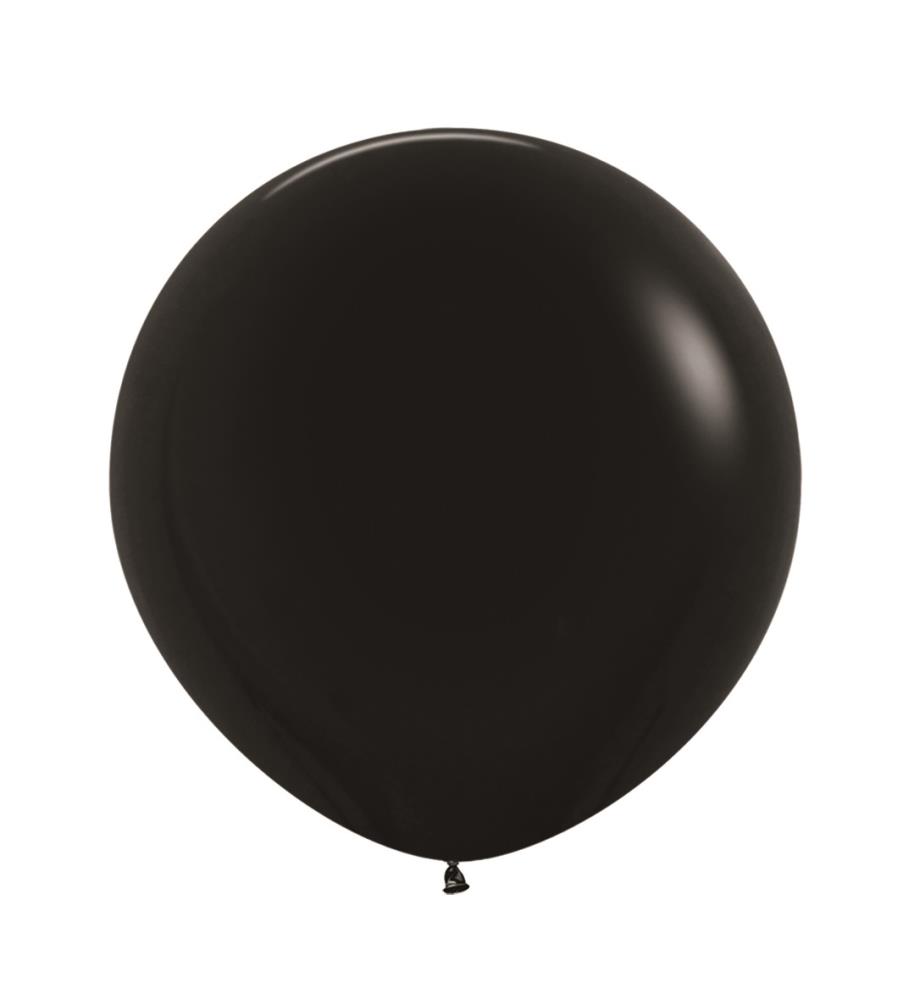 18" Black (25 Stück)