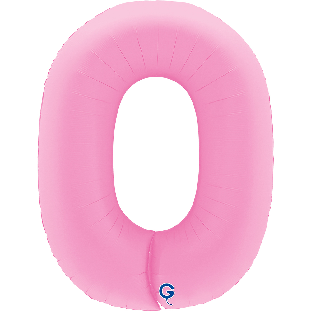 40" Folienzahl "0" Soft Matte Sakura Pink