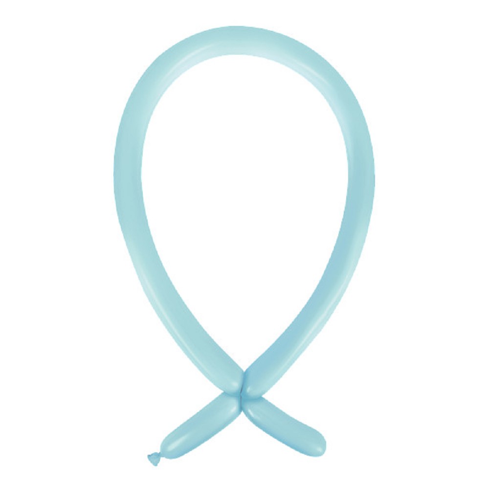 160 Standard Pastel Blue (100 Stück)