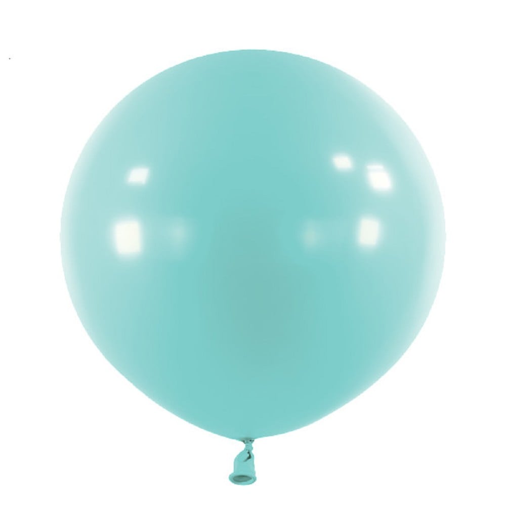 24" Fashion Caribbean Blue (4 Stück)