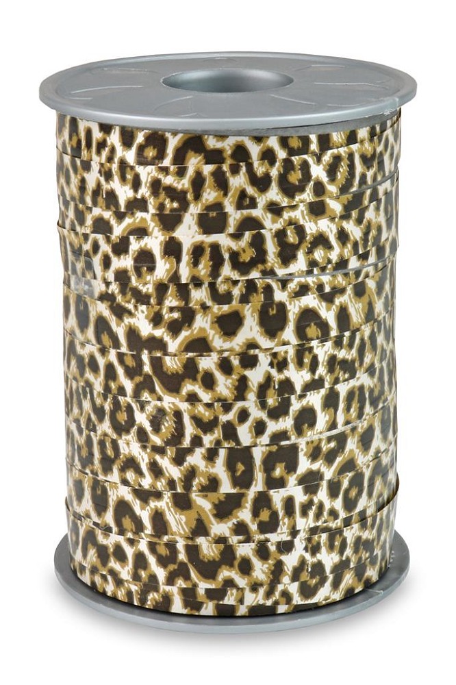 Polyband 10mm Safari Leopard (175m)
