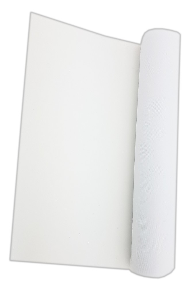 Tüll weiß (38cm x 20m)