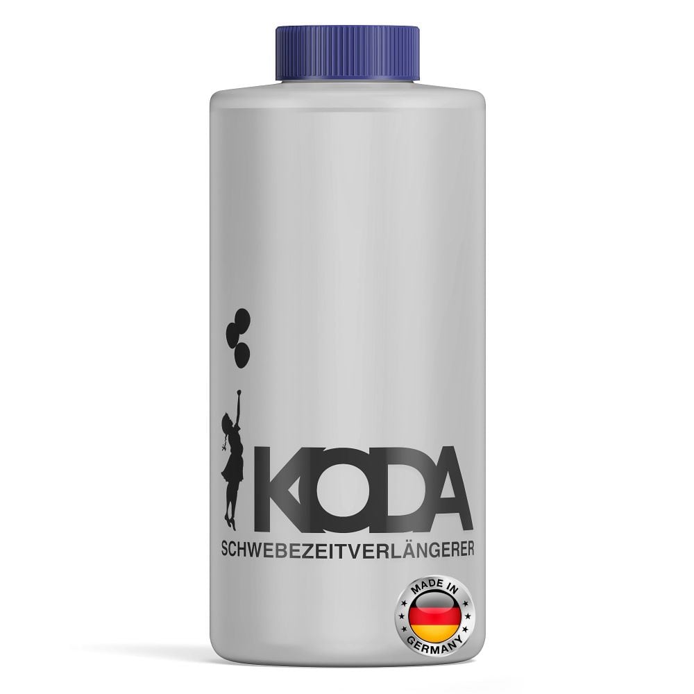 KODA Schwebezeitverlängerer 600ml Flasche