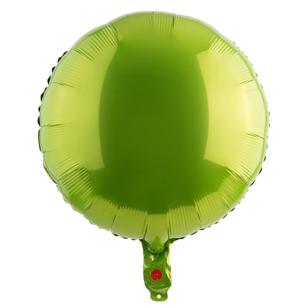 18" Rund Mai grün (unverpackt)