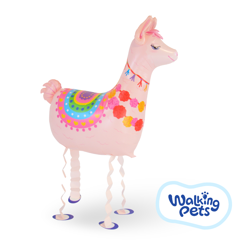 36" Walking Pet "Lama"