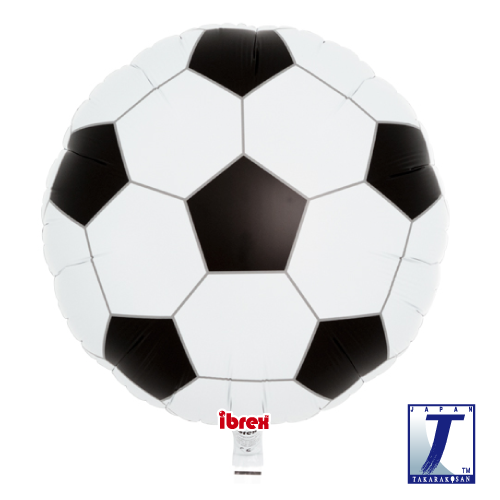 14" Soccer Ball (Ibrex) - lose Ware
